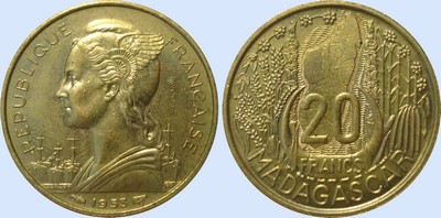 20 Francs